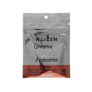 Ephedrine Hcl