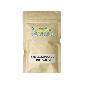 Buy Deschloro-Etizolam Online