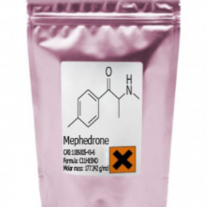 Mephedrone (4-MMC)