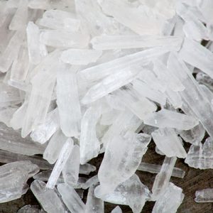Methamphetamine(Crystal Meth)